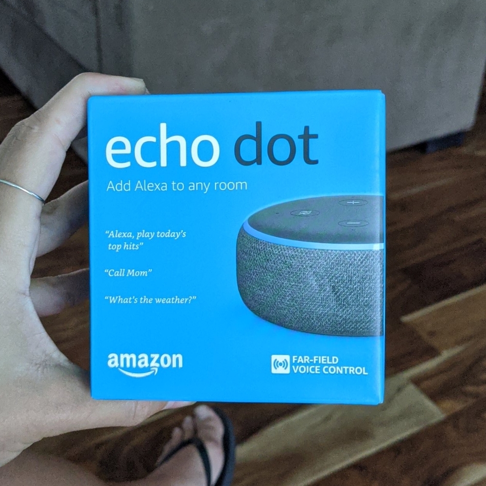 Amazon Echo Dot